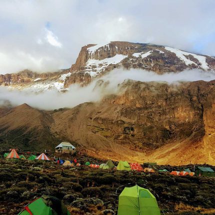 Moachame Route Kilimanjaro