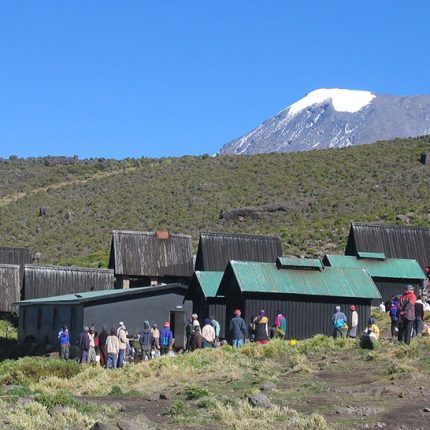 5 Days Marangu Route Climbing Kilimanjaro