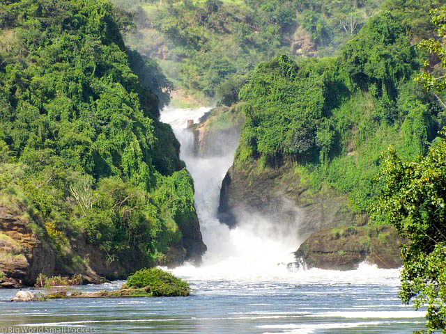 Murchison falls
