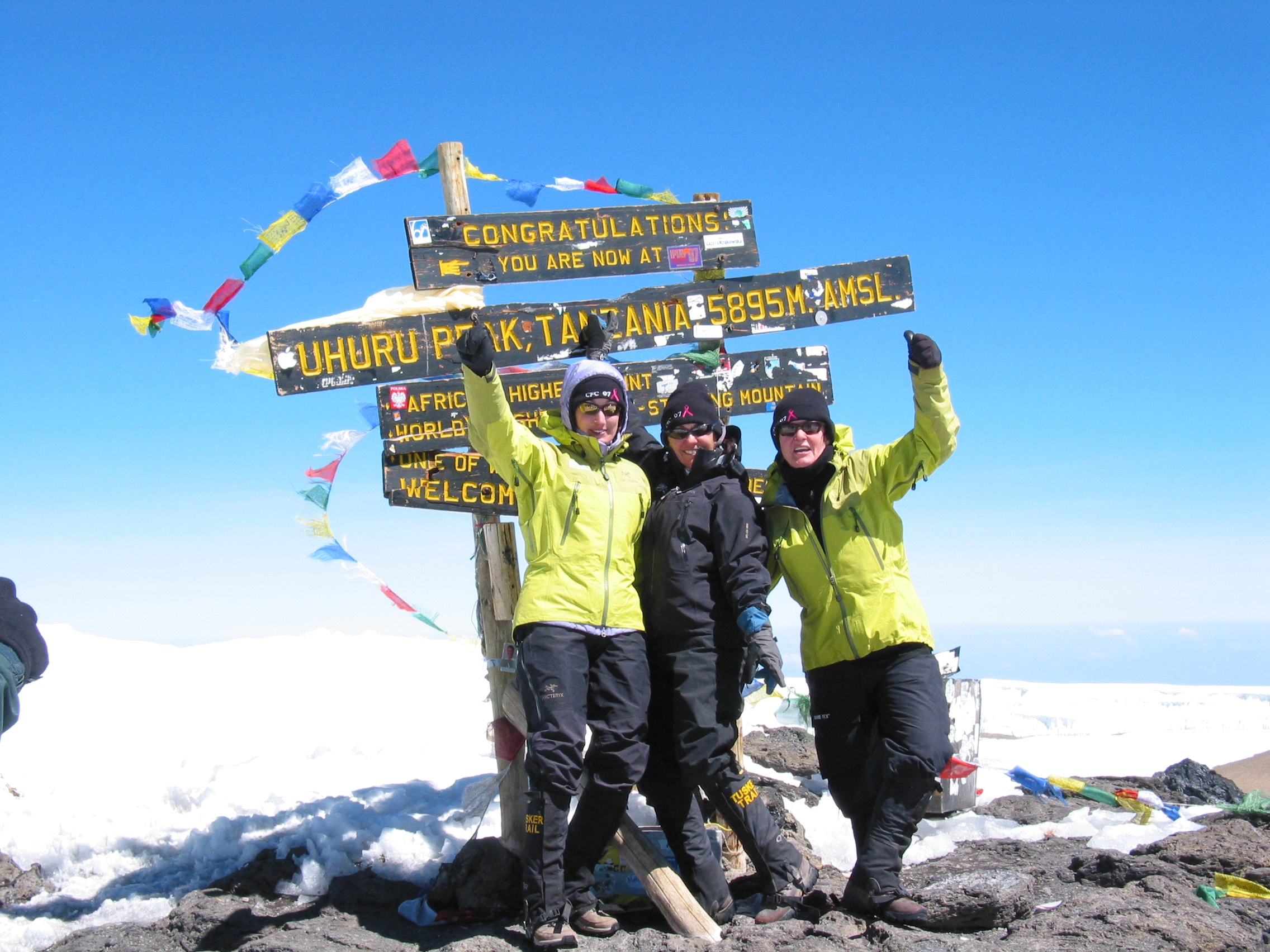 Mount Kilimanjaro