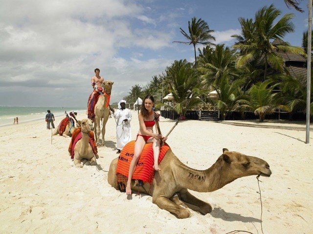 Mombasa Beach