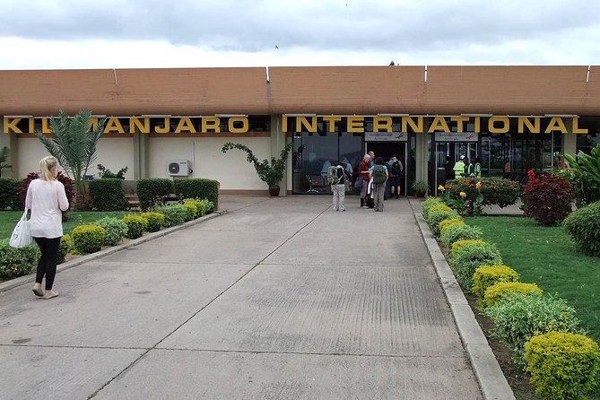 kilimanjaro airport transfers