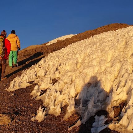 7 Days Machame Route Climbing Kilimanjaro