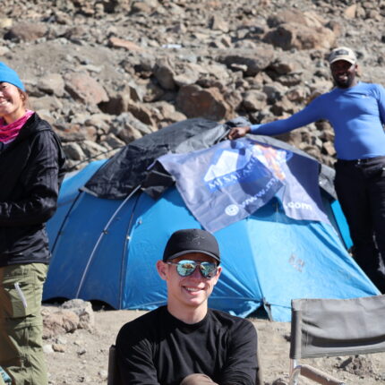 7 Days Lemosho Route Climbing Kilimanjaro
